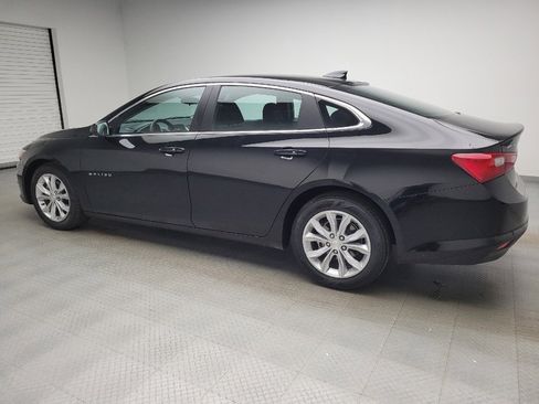 Used 2025 Chevrolet Malibu LT FWD image 3