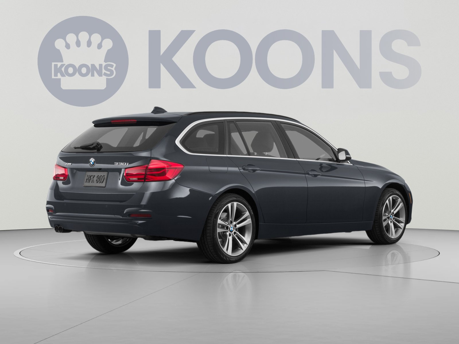 Used 2021 BMW 330i xDrive Sedan w/ Convenience Package AWD/4WD image 4