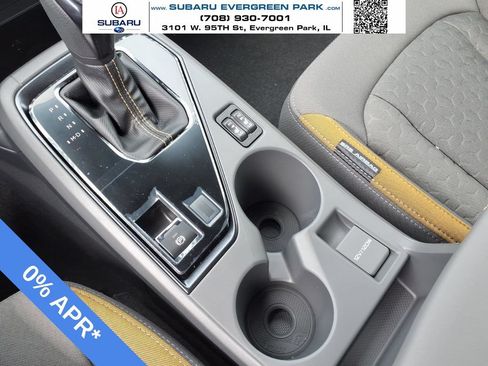 New 2026 Subaru Crosstrek 2.5i Sport AWD/4WD image 16