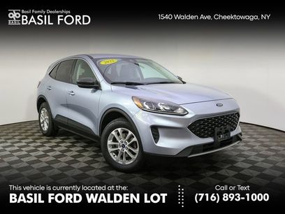 Used 2022 Ford Escape SE w/ Convenience Package