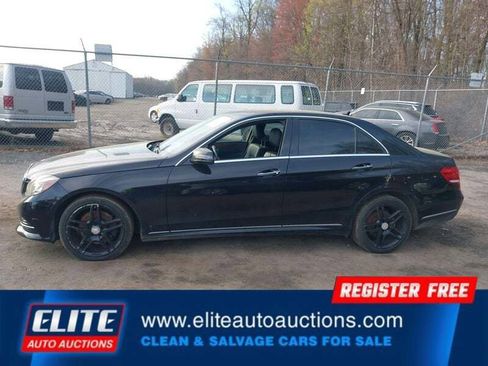 Used 2014 Mercedes-Benz E 350 4MATIC image 25