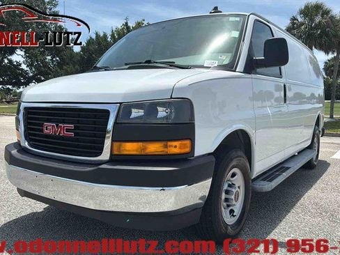 Used 2024 GMC Savana 2500 w/ Driver Convenience Package RWD image 29