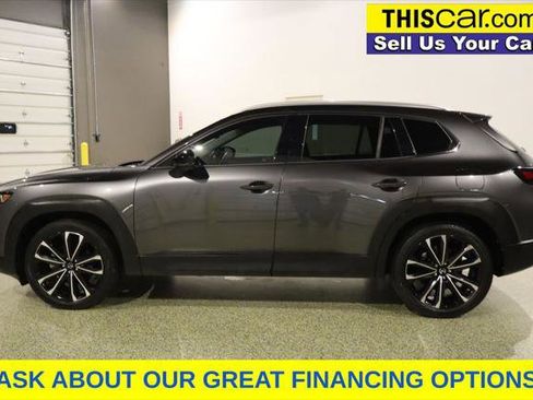 Used 2023 MAZDA CX-50 AWD 2.5 S w/ Cargo Package image 5