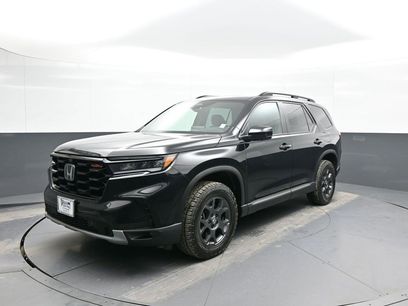 Certified 2023 Honda Pilot TrailSport