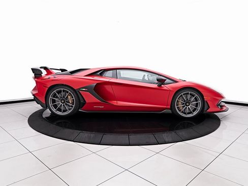 Used 2019 Lamborghini Aventador SVJ image 24