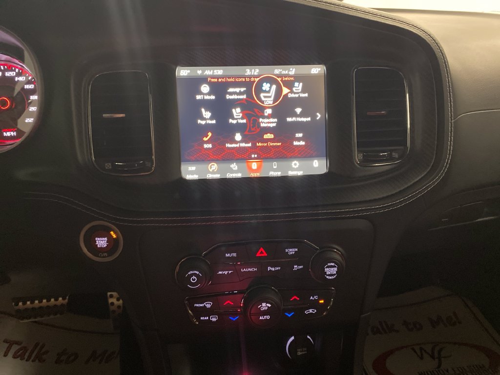 Used 2023 Dodge Charger SRT Hellcat RWD image 20