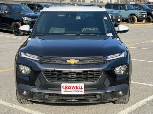 Used 2023 Chevrolet TrailBlazer ACTIV w/ Sun and Liftgate Package image 10
