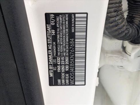 Used 2019 Mercedes-Benz CLA 250 image 26