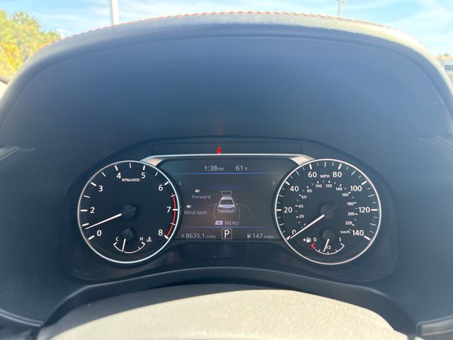 Used 2019 Nissan Altima 2.5 SR FWD image 13