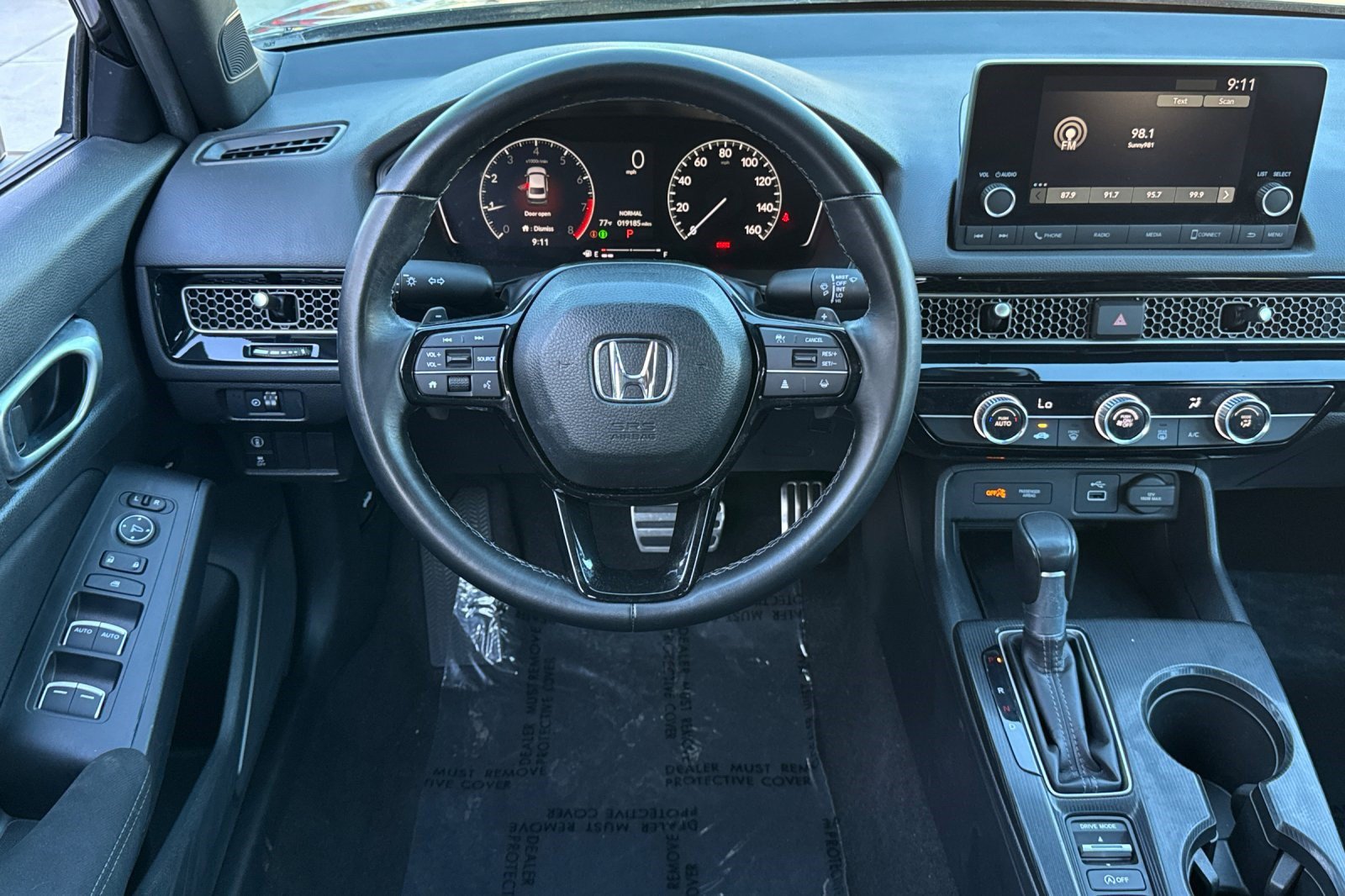Certified 2024 Honda Civic Sport image 29