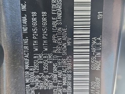 Used 2015 Toyota Highlander Plus image 14