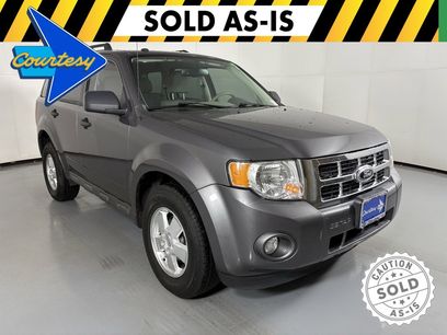 Used 2012 Ford Escape XLT