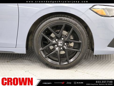 Used 2022 Honda Civic Sport image 9