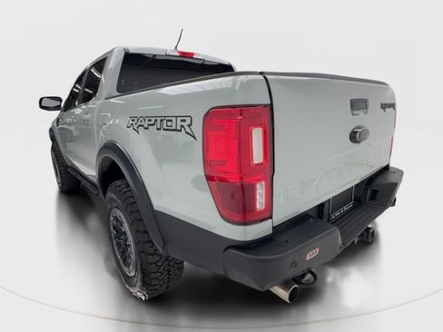 Used 2021 Ford Ranger XLT w/ Equipment Group 301A Mid AWD/4WD image 10