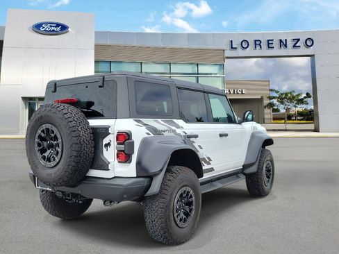 Used 2023 Ford Bronco Raptor AWD/4WD image 5