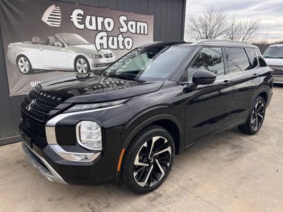 Used 2022 Mitsubishi Outlander SEL