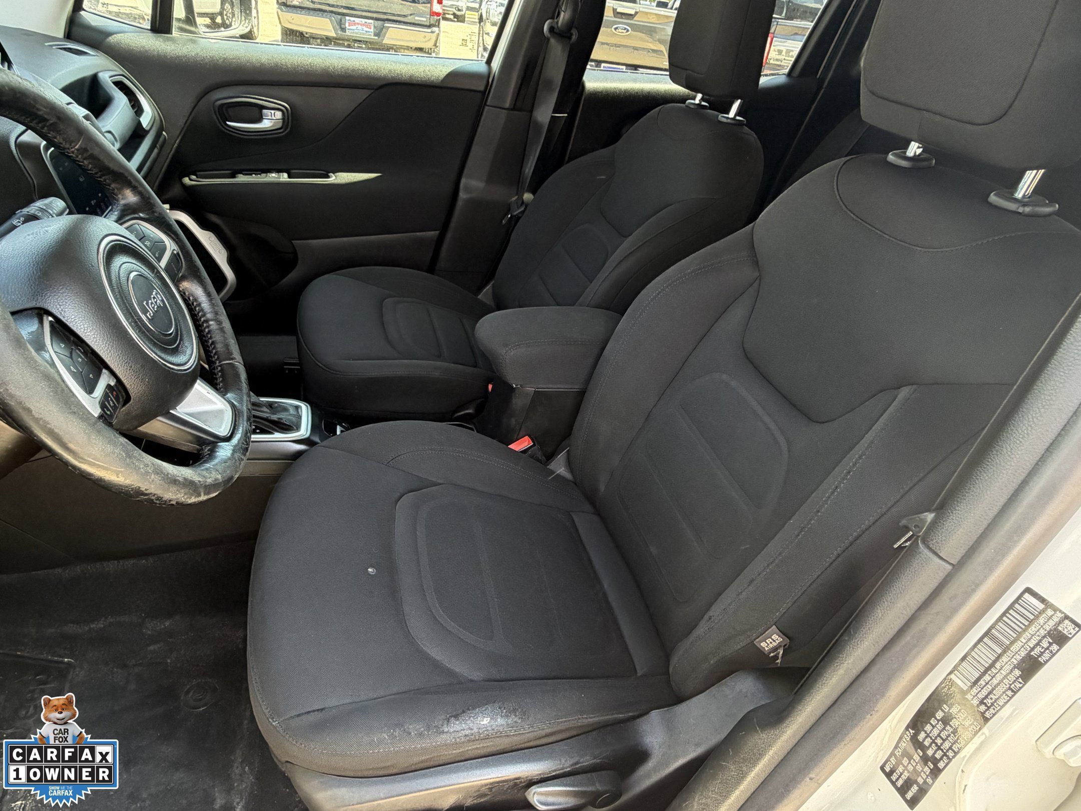 Used 2020 Jeep Renegade Latitude w/ Cold Weather Group AWD/4WD image 25
