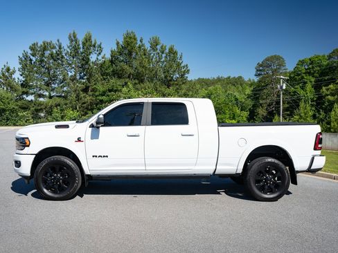 Used 2022 RAM 2500 Limited w/ Safety Group AWD/4WD image 5
