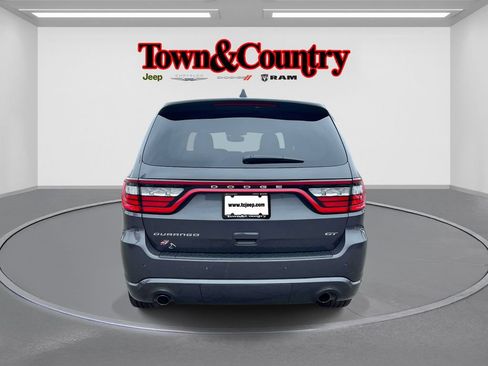 Certified 2025 Dodge Durango GT AWD/4WD image 8