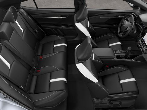 New 2026 Toyota Camry Hybrid FWD image 4