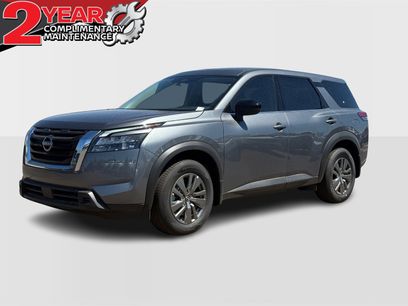 New 2025 Nissan Pathfinder S
