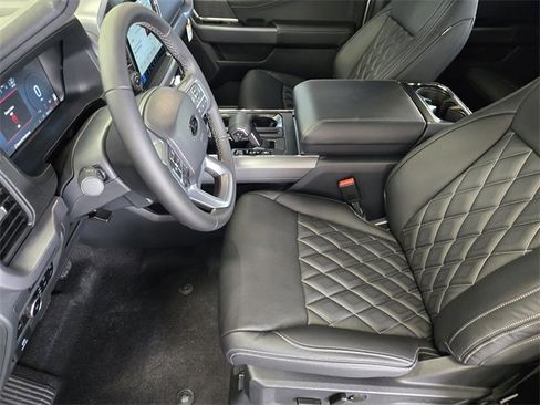 New 2025 Ford F150 XLT w/ Equipment Group 302A MID image 11