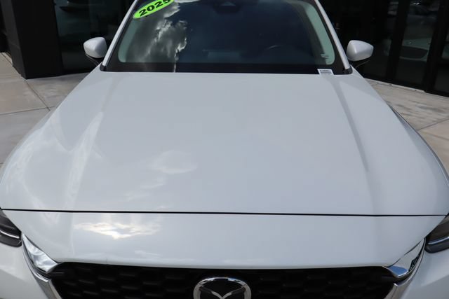Used 2025 MAZDA CX-90 3.3 Turbo w/ Select Package AWD/4WD image 10