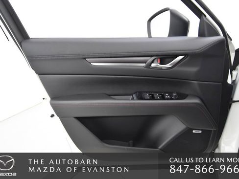 New 2025 MAZDA CX-5 Carbon Edition image 27