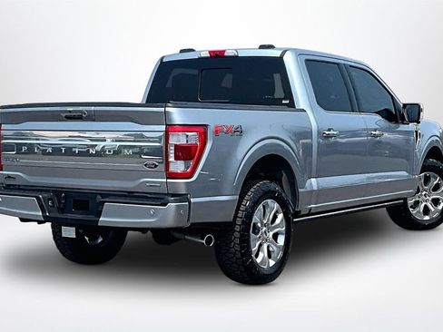 Used 2023 Ford F150 Platinum w/ Equipment Group 701A High AWD/4WD image 6