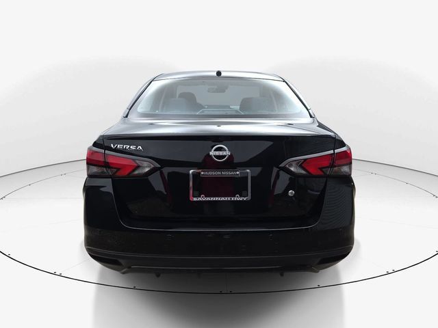 Used 2025 Nissan Versa S w/ Trunk Package FWD image 7