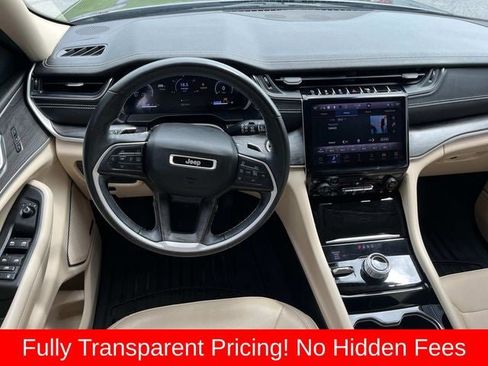 Used 2022 Jeep Grand Cherokee L Limited AWD/4WD image 12