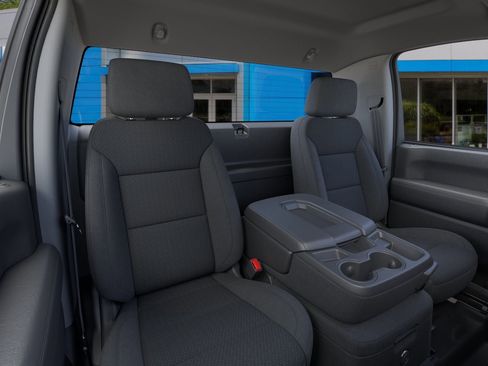 New 2026 Chevrolet Silverado 2500 W/T image 16