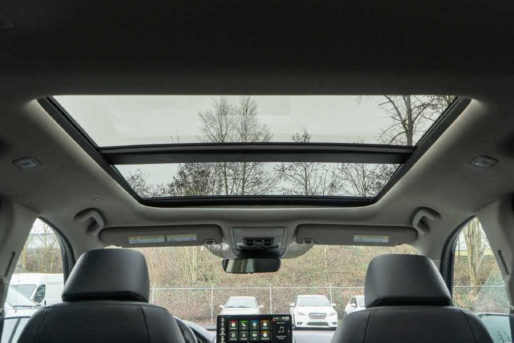 New 2026 Honda Pilot Touring image 14