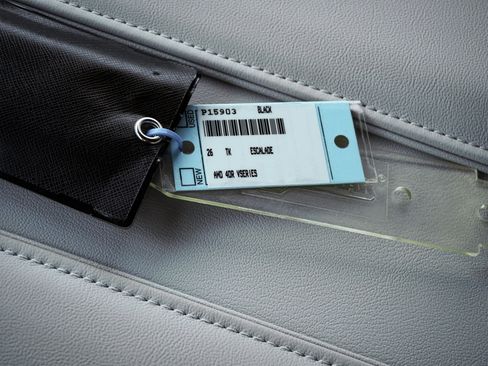 Used 2026 Cadillac Escalade V image 43