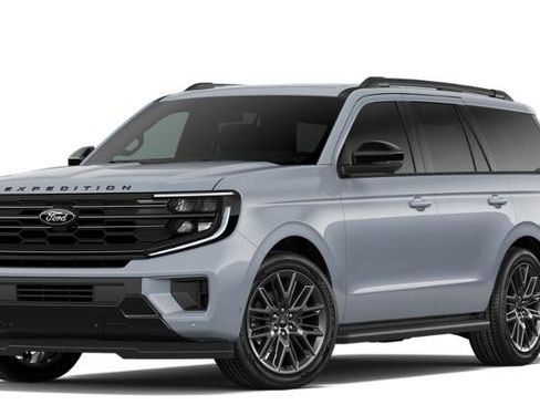 New 2026 Ford Expedition Platinum w/ Stealth Appearance Package AWD/4WD image 24