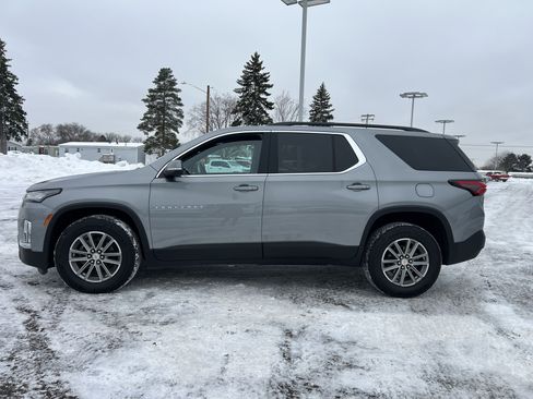 Certified 2023 Chevrolet Traverse LT image 4