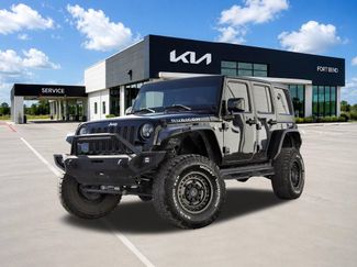 Used 2017 Jeep Wrangler Unlimited Rubicon w/ Connectivity Group AWD/4WD video 1