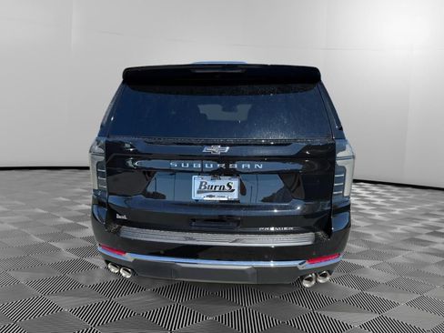 New 2026 Chevrolet Suburban Premier image 6