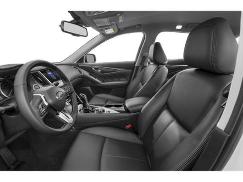 Used 2023 INFINITI Q50 Luxe w/ Cargo Package AWD/4WD image 12