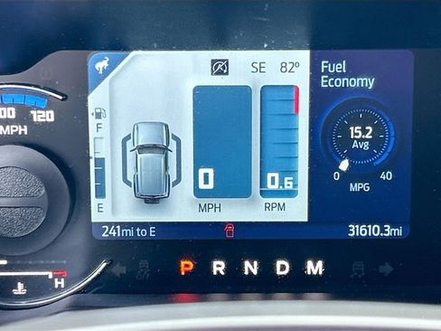 Used 2024 Ford Bronco Wildtrak AWD/4WD image 9