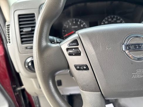Used 2012 Nissan NV 2500 SV w/ Side Curtain Airbag Pkg RWD image 26