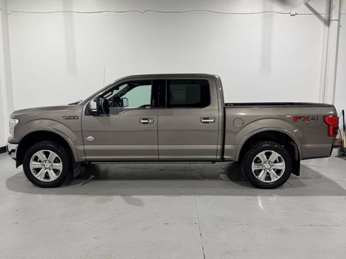 Used 2018 Ford F150 King Ranch w/ Equipment Group 601A Luxury AWD/4WD image 13