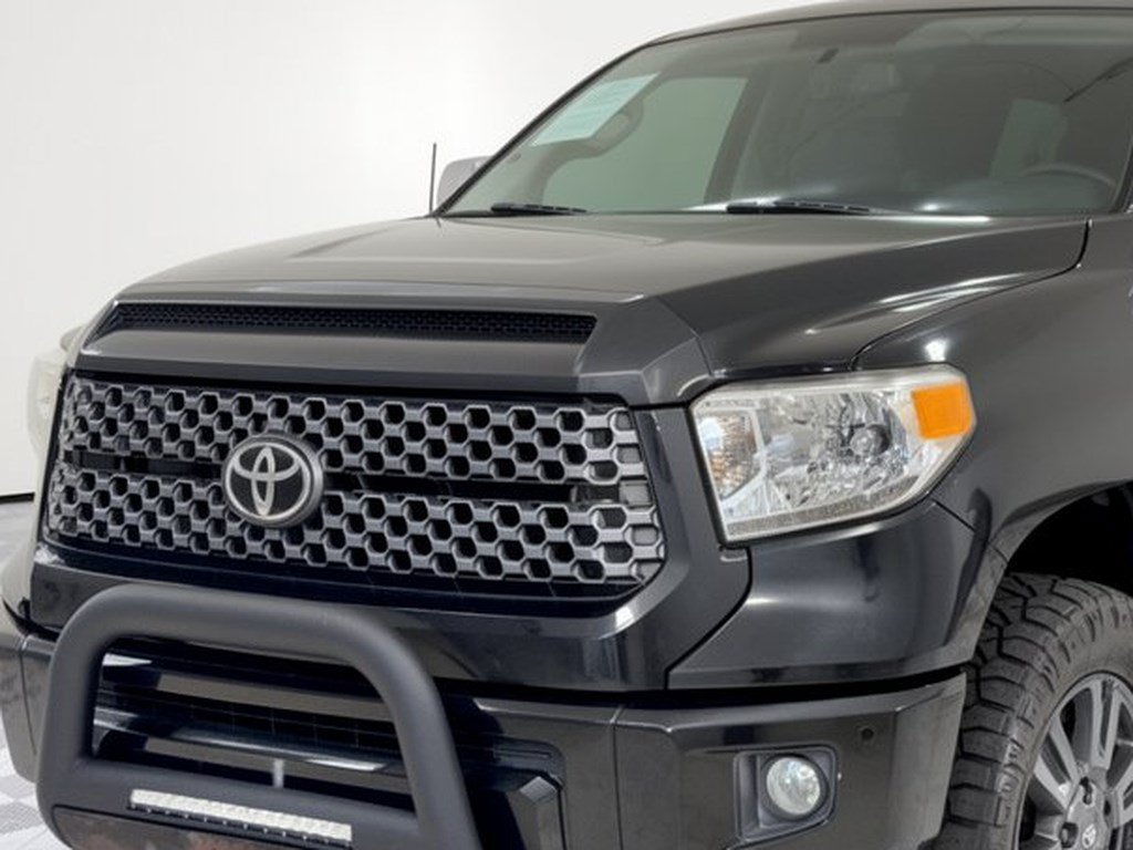 Used 2014 Toyota Tundra Platinum RWD image 12