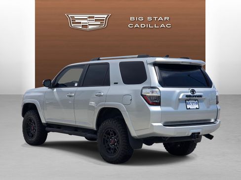 Used 2023 Toyota 4Runner SR5 Premium w/ Moonroof Package AWD/4WD image 3