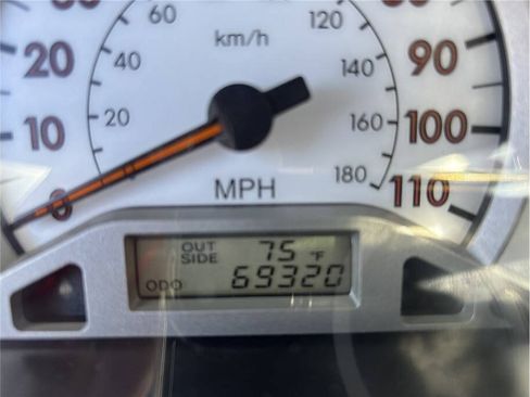 Used 2007 Toyota Corolla S FWD image 9