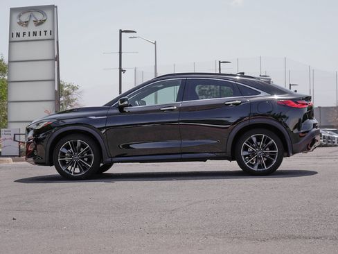 Used 2024 INFINITI QX55 Luxe w/ Cargo Package AWD/4WD image 6