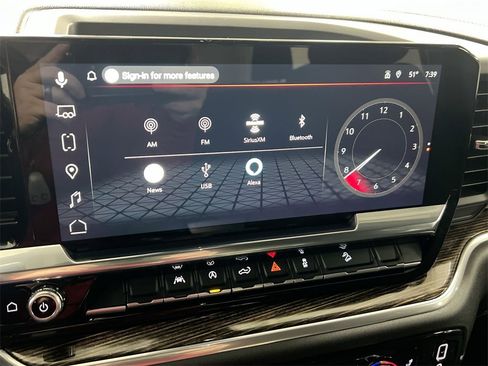 Certified 2025 GMC Sierra 1500 Elevation image 13