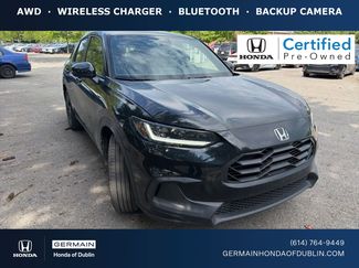Certified 2026 Honda HR-V Sport video 1