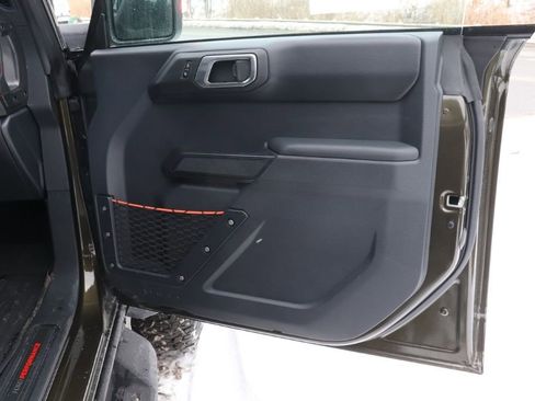 New 2025 Ford Bronco Raptor image 41