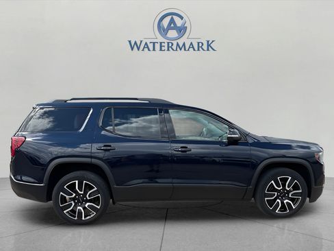 Used 2021 GMC Acadia SLE w/ Driver Convenience Package FWD image 8